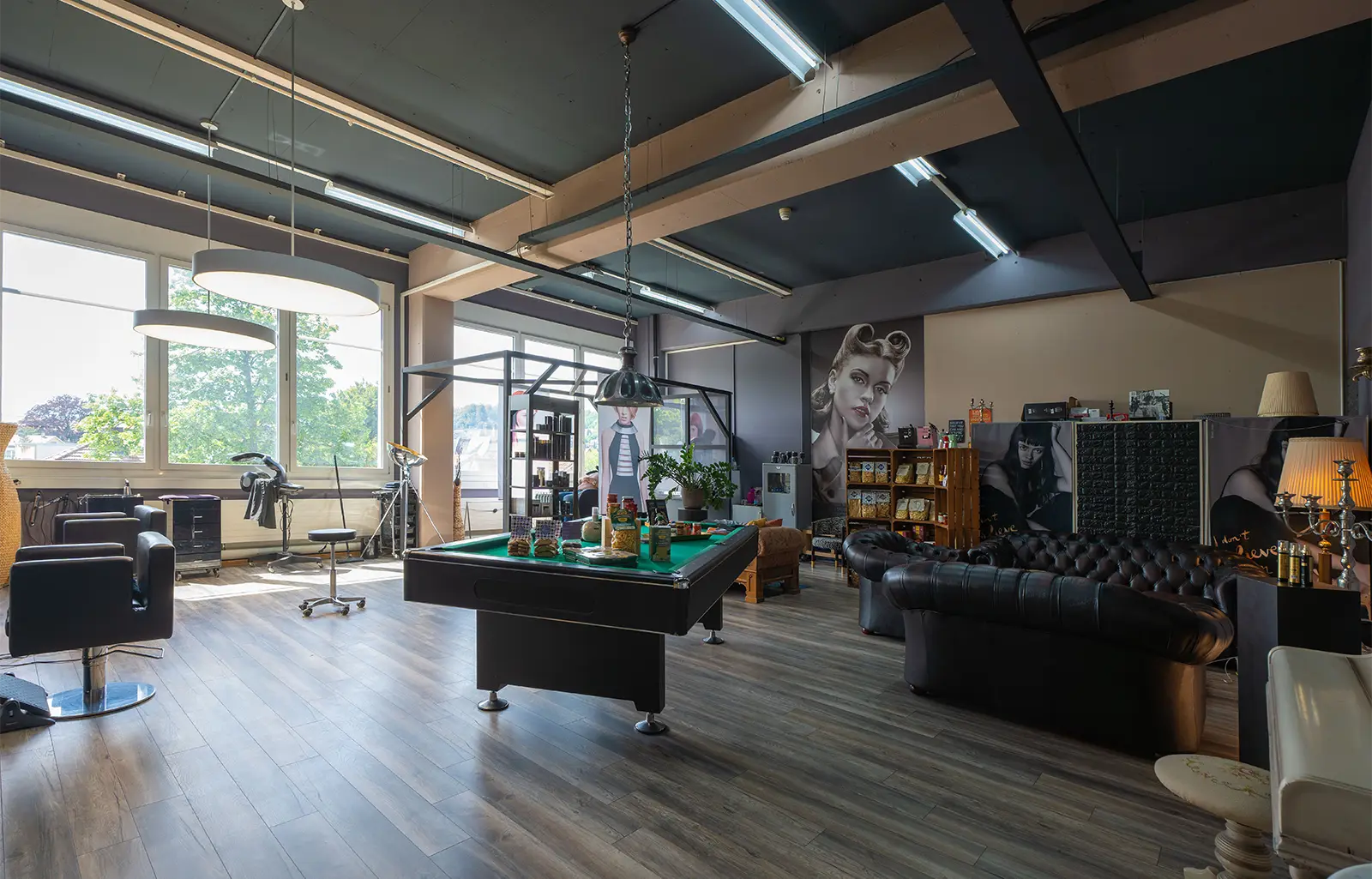 Choiffeurstudio