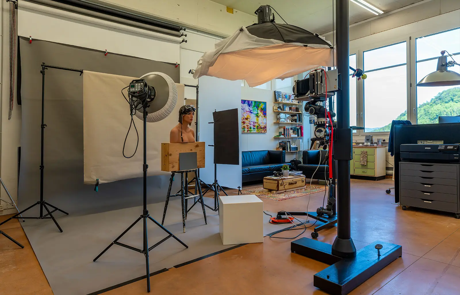Fotostudio